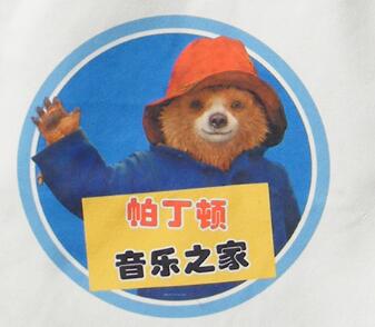 熱轉(zhuǎn)印效果圖